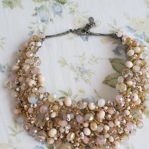 A used Trending  necklace